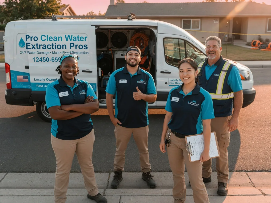 Water Extraction & Drying company in Mcelhattan, PA